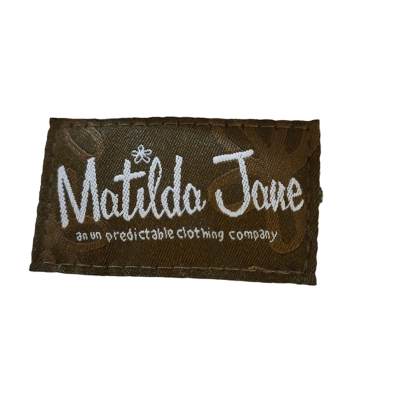 MATILDA JANE weekend bag.  Green & blue. - Picture 4 of 8